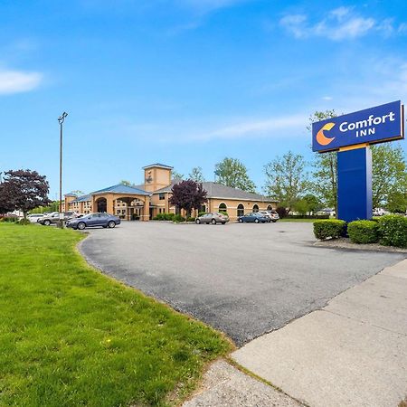 Comfort Inn Van Wert Buitenkant foto