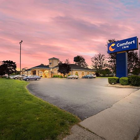 Comfort Inn Van Wert Buitenkant foto