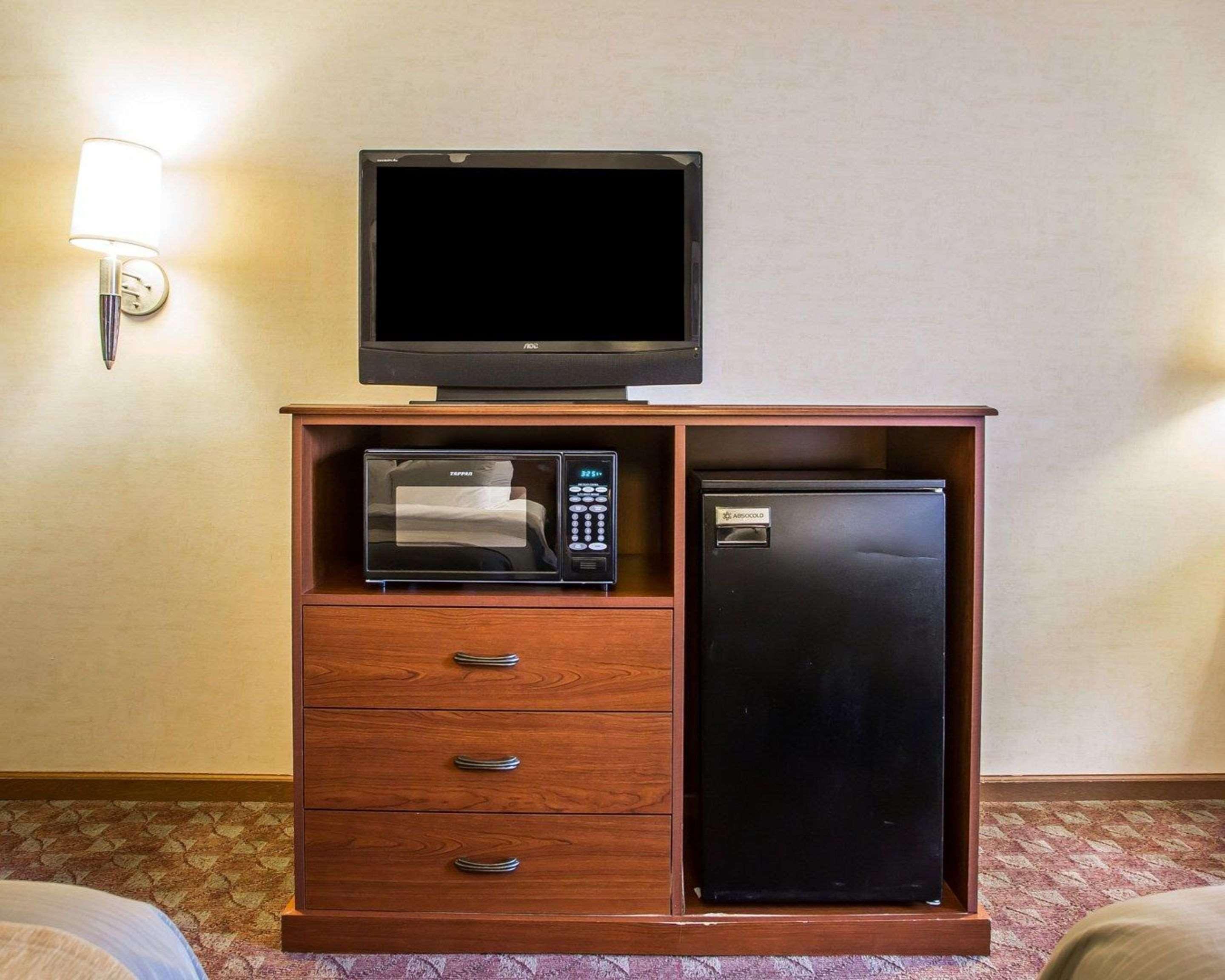 Comfort Inn Van Wert Buitenkant foto
