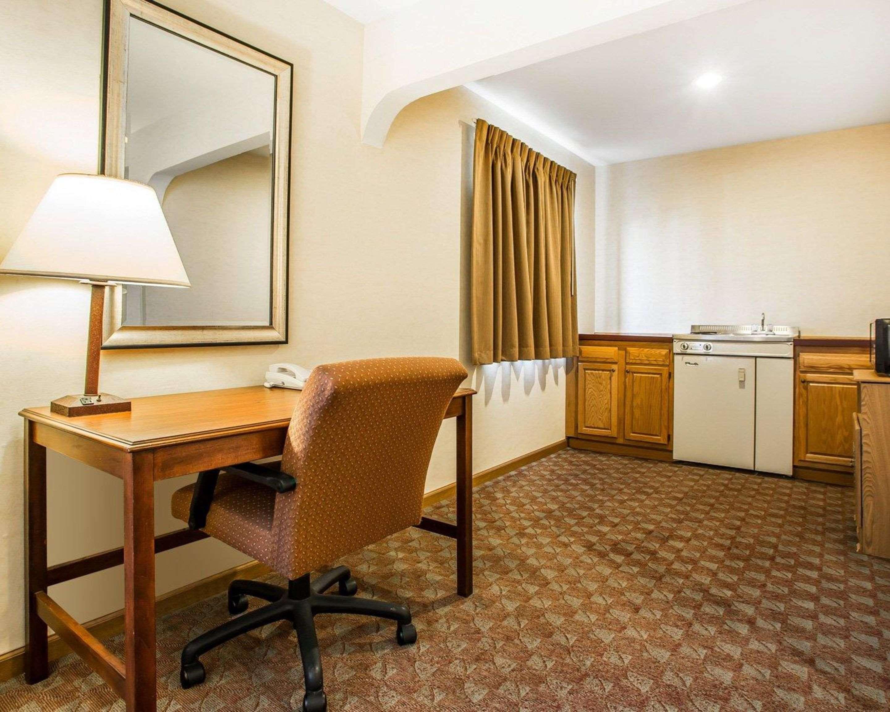 Comfort Inn Van Wert Buitenkant foto