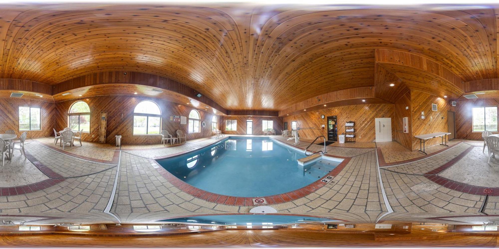 Comfort Inn Van Wert Buitenkant foto