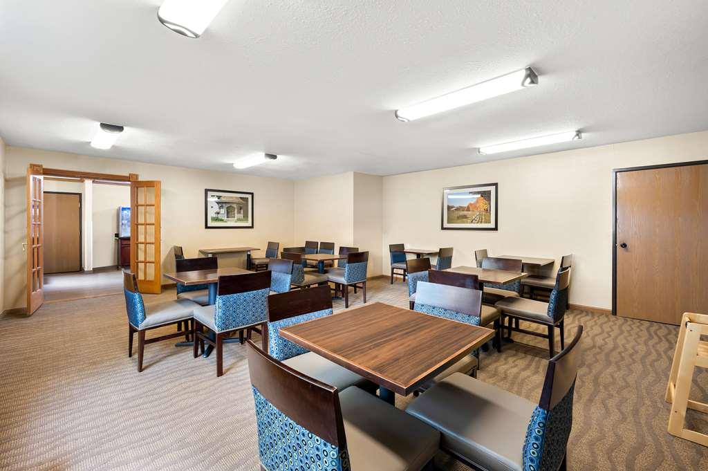 Comfort Inn Van Wert Restaurant foto