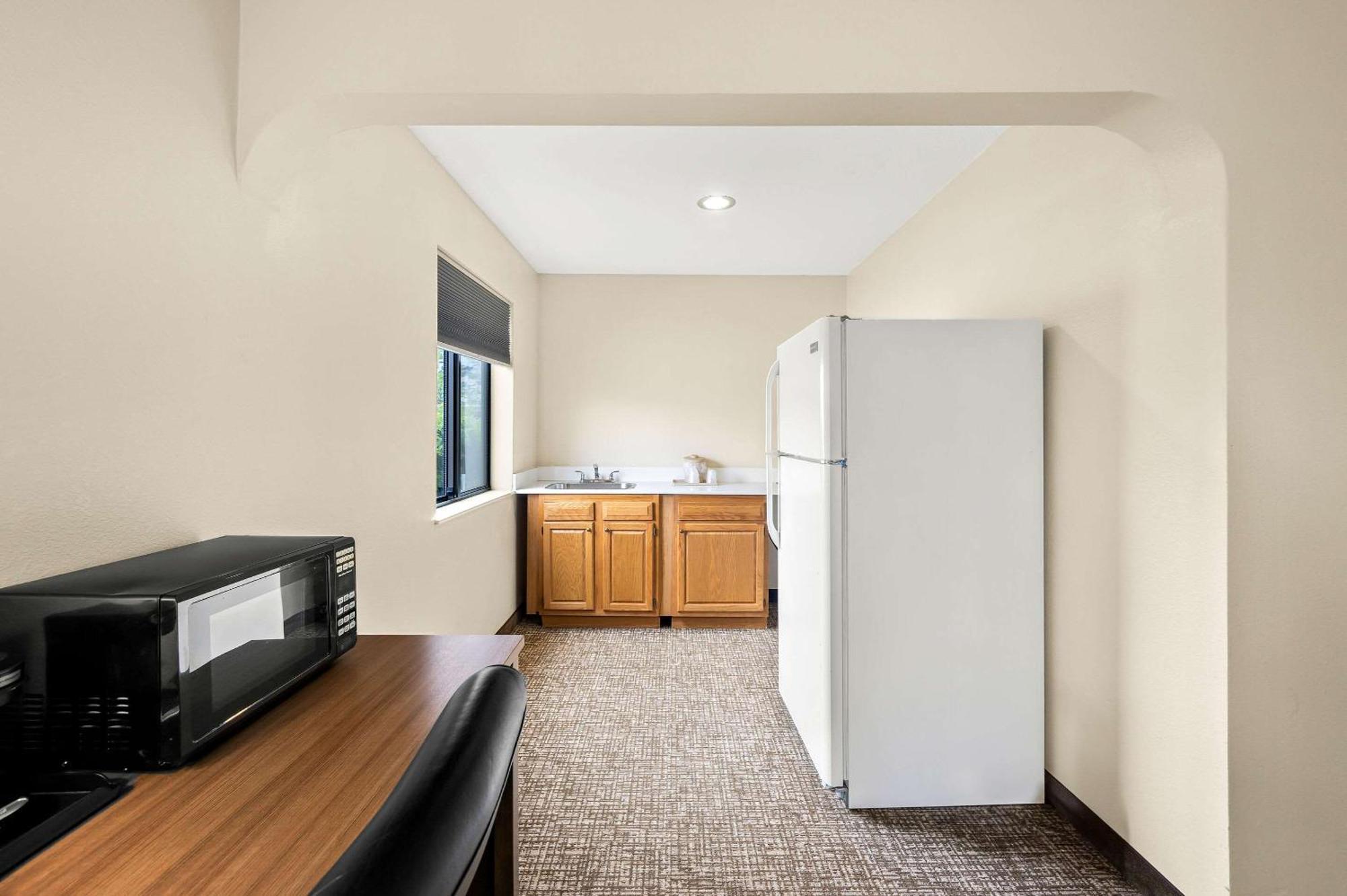 Comfort Inn Van Wert Buitenkant foto
