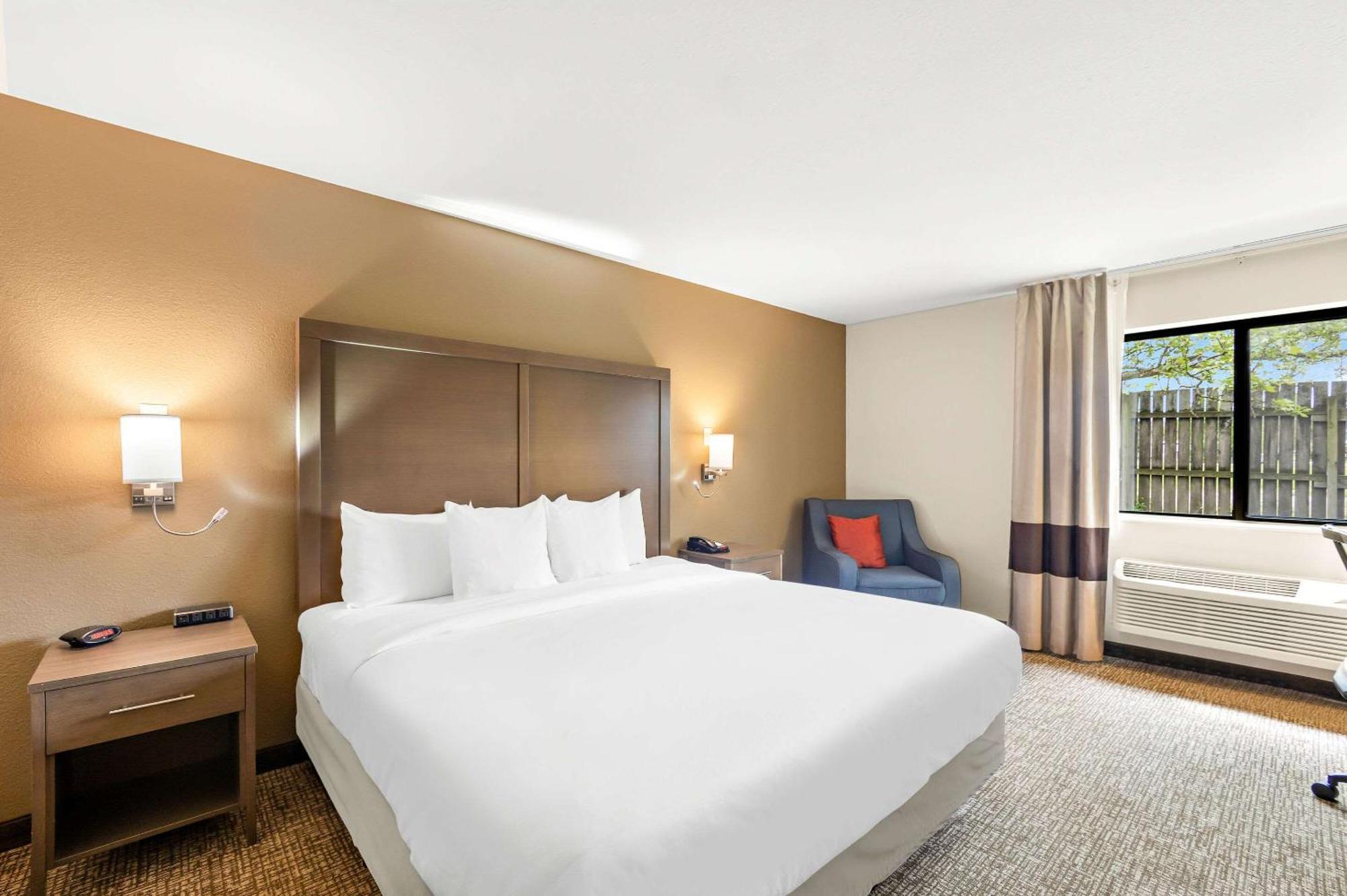 Comfort Inn Van Wert Buitenkant foto