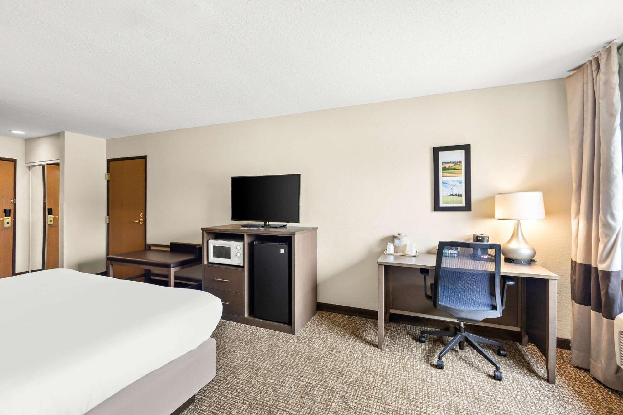 Comfort Inn Van Wert Buitenkant foto