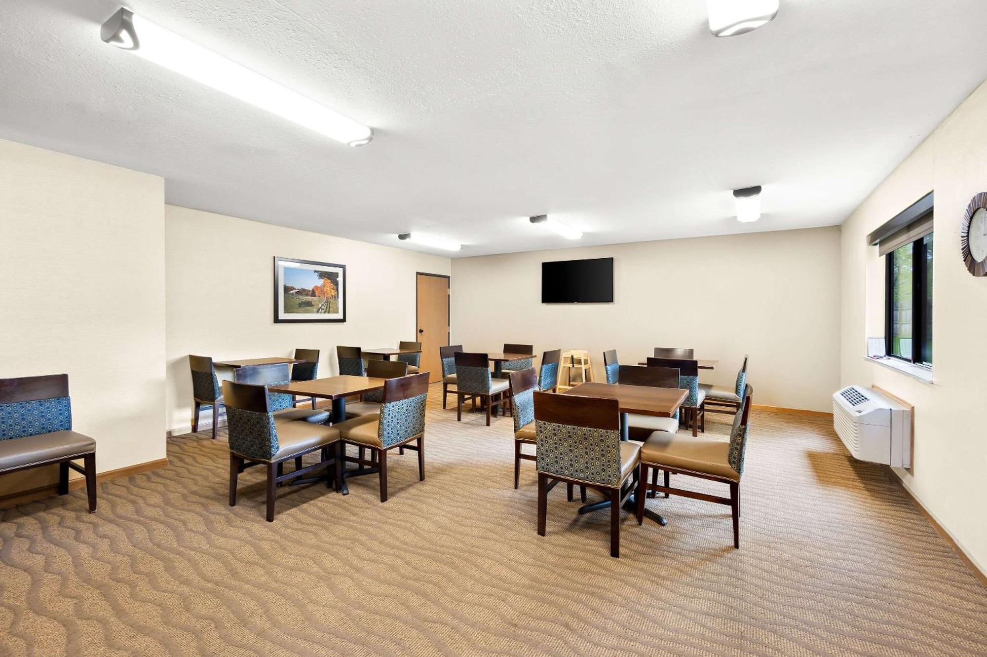 Comfort Inn Van Wert Buitenkant foto