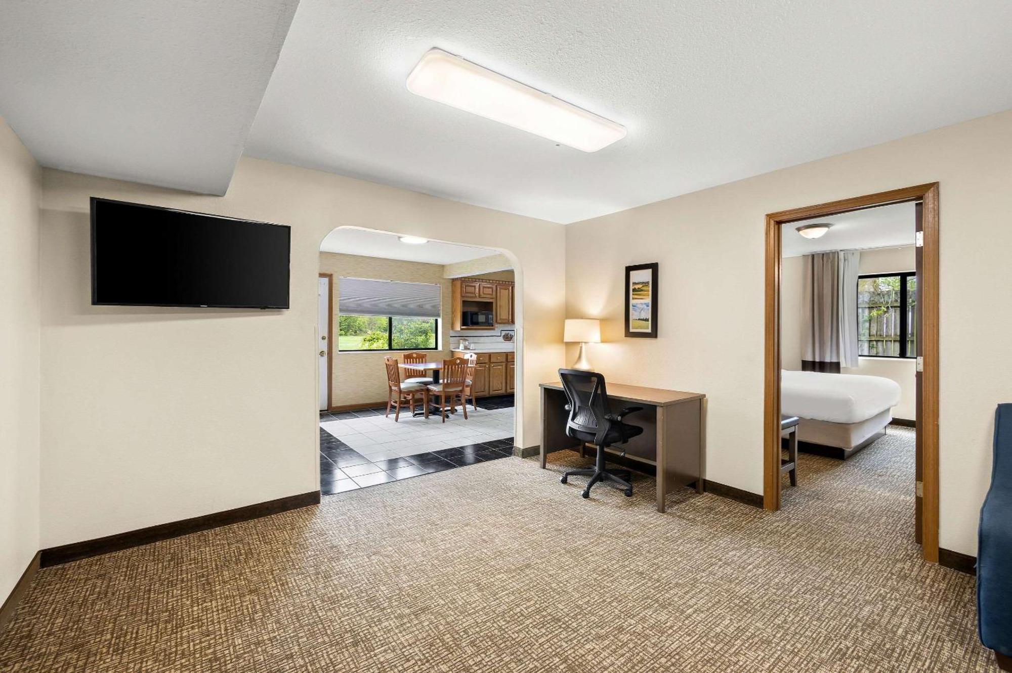 Comfort Inn Van Wert Buitenkant foto